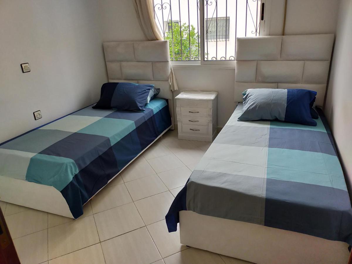 Martil Vacation Apartment Dış mekan fotoğraf