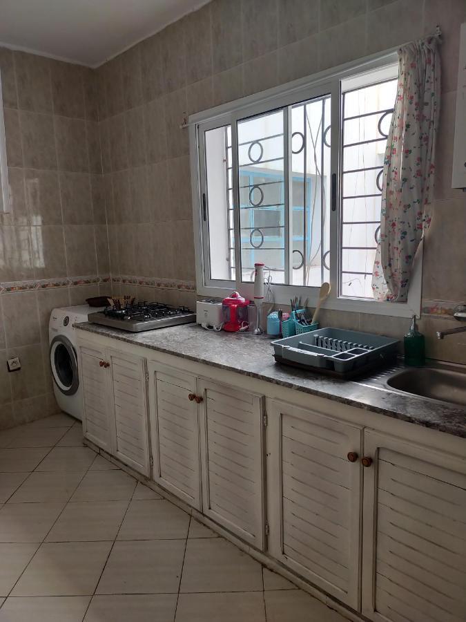 Martil Vacation Apartment Dış mekan fotoğraf